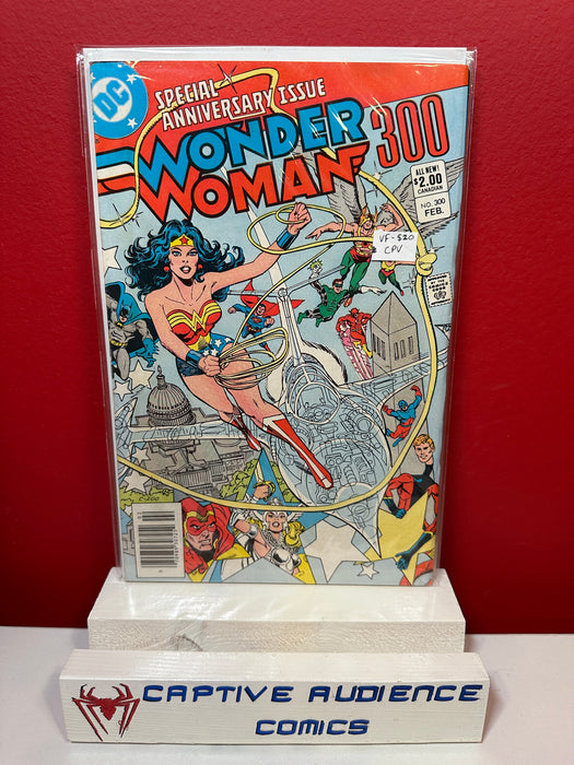 Wonder Woman, Vol. 1 #300 - CPV - VF-