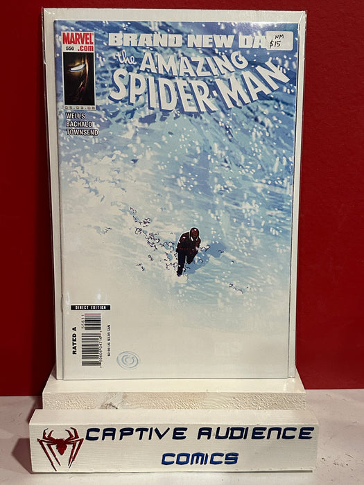 Amazing Spider-Man, The Vol. 2 #556 - NM