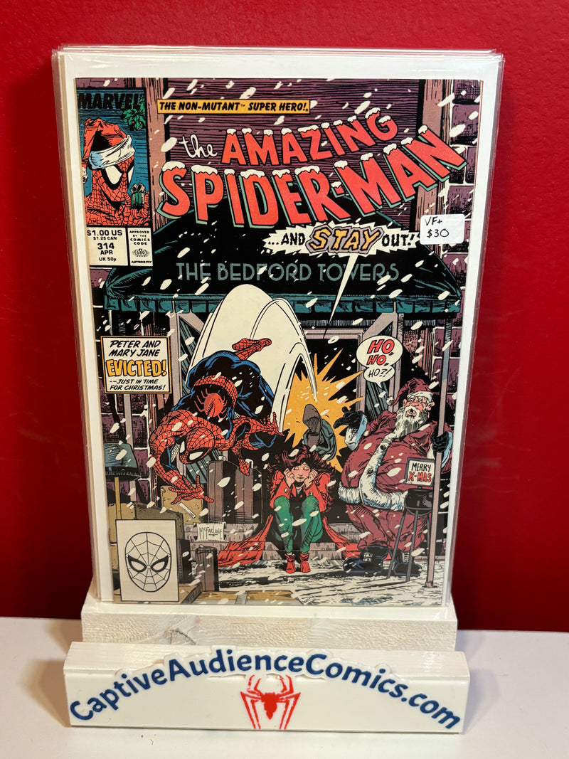 Amazing Spider-Man, The Vol. 1 #312 - VF+