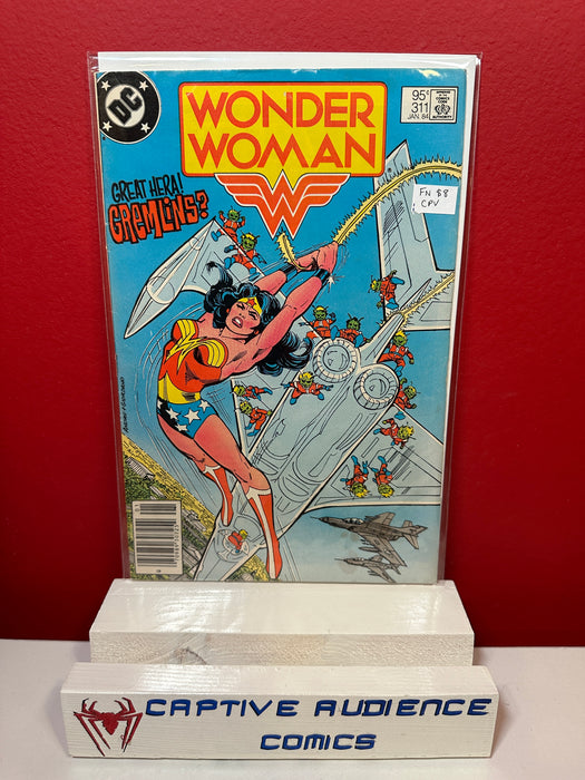 Wonder Woman, Vol. 1 #311 - CPV - FN