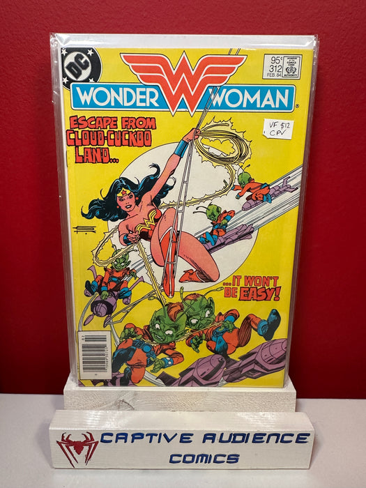 Wonder Woman, Vol. 1 #312 - CPV - VF