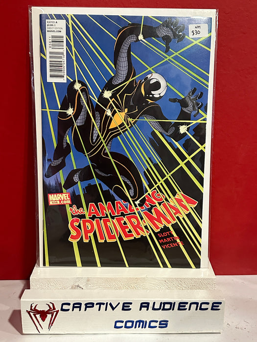 Amazing Spider-Man, The Vol. 2 #656 - NM