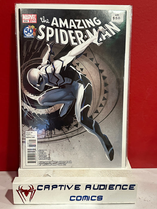 Amazing Spider-Man, The Vol. 2 #658 - NM