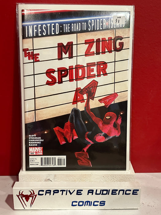 Amazing Spider-Man, The Vol. 2 #665 - NM