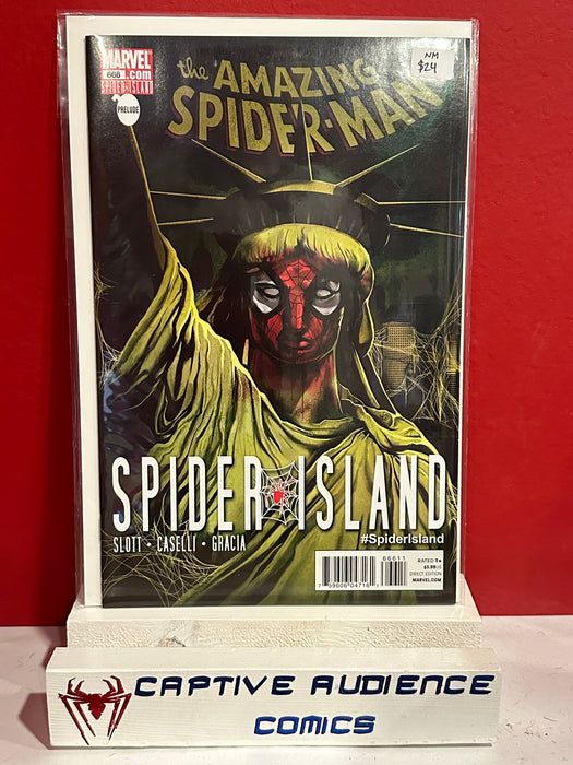 Amazing Spider-Man, The Vol. 2 #666 - NM