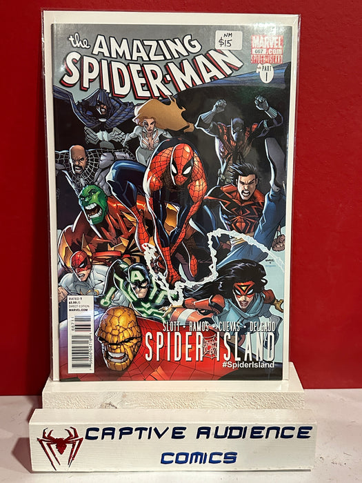 Amazing Spider-Man, The Vol. 2 #667 - NM