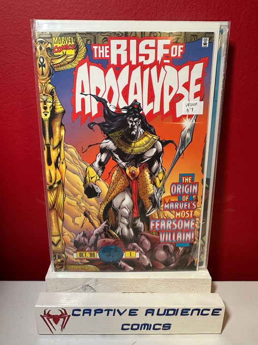 Rise of Apocalypse #1 - VF/NM