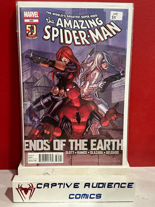 Amazing Spider-Man, The Vol. 2 #685 - NM