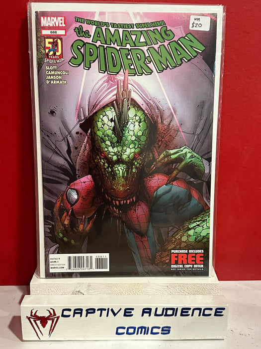 Amazing Spider-Man, The Vol. 2 #688 - NM