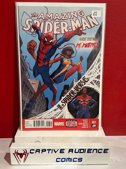 Amazing Spider-Man, The Vol. 3 #7 - NM