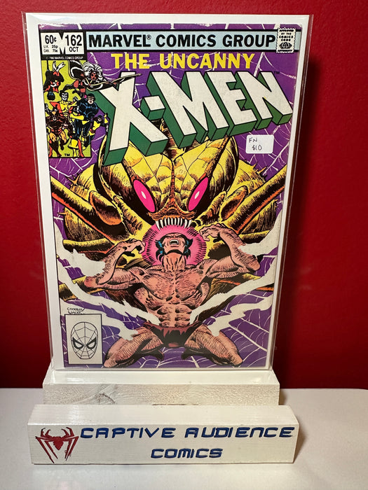 Uncanny X-Men, Vol. 1 #162 - FN