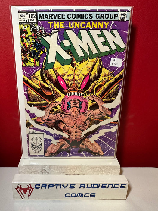 Uncanny X-Men, Vol. 1 #162 - VF
