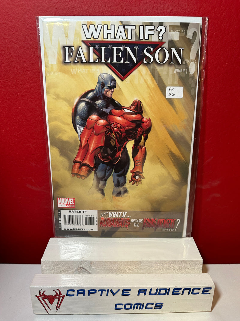 What If? Fallen Son #1 - FN