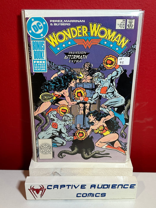 Wonder Woman, Vol. 2 #26 - VF-