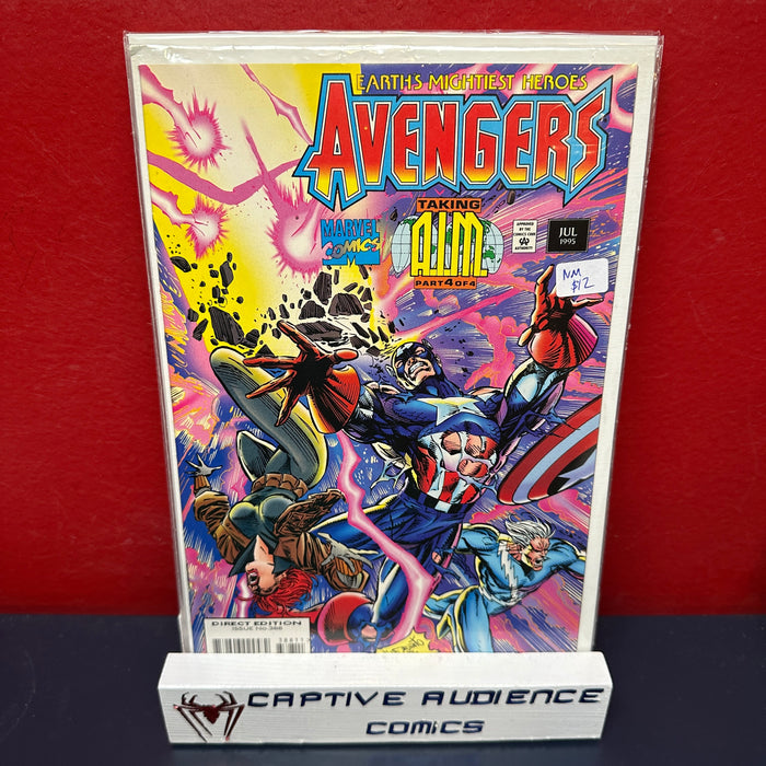 Avengers, The Vol. 1 #388 - NM