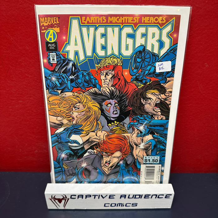 Avengers, The Vol. 1 #389 - NM