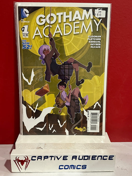 Gotham Academy #1 - NM