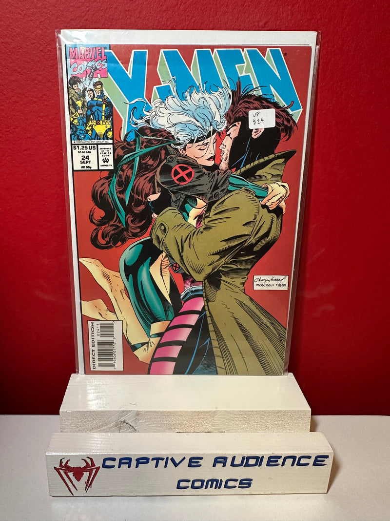 X-Men, Vol. 1 #24 - VF