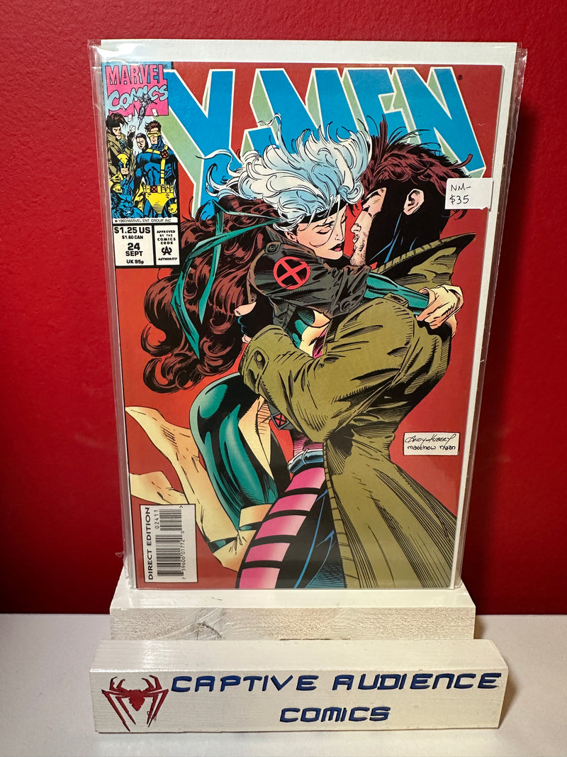 X-Men, Vol. 1 #24 - NM-