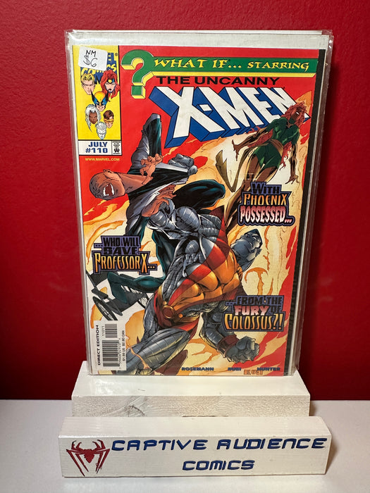 What If, Vol. 2 #110 - NM