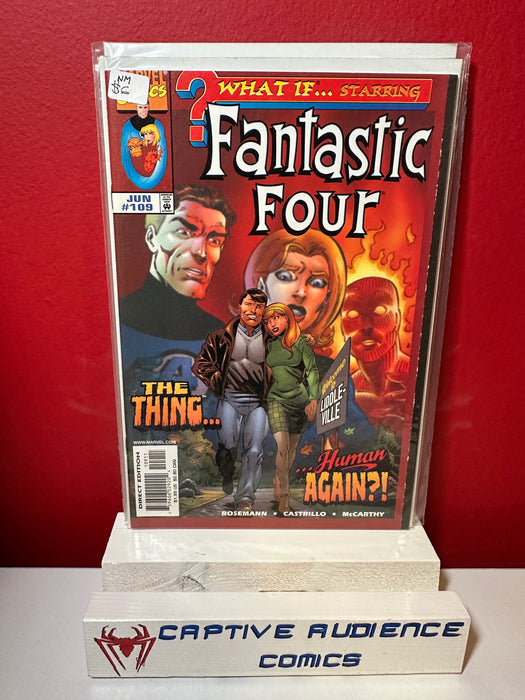 What If, Vol. 2 #109 - NM