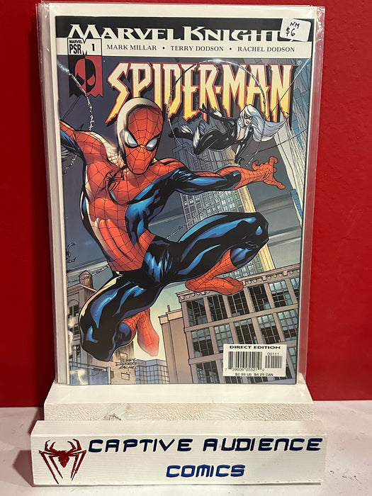 Marvel Knights: Spider-Man #1 - NM