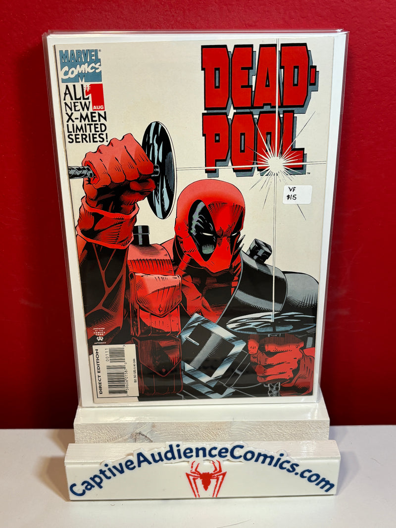 All-New X-Men, Vol. 1 #1 - VF