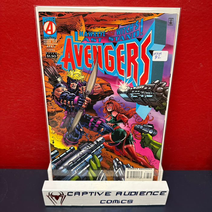 Avengers, The Vol. 1 #397 - VF/NM