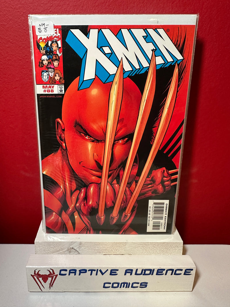 X-Men, Vol. 1 #88 - NM-