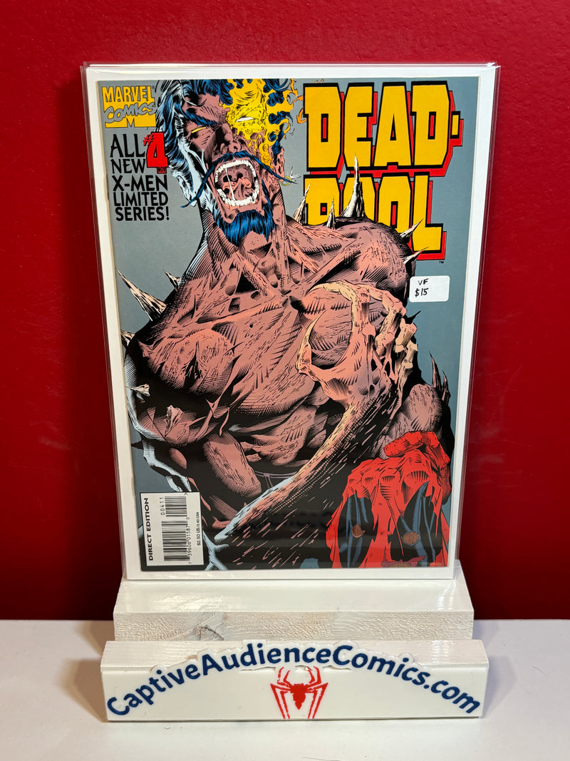 All-New X-Men, Vol. 1 #4 - VF