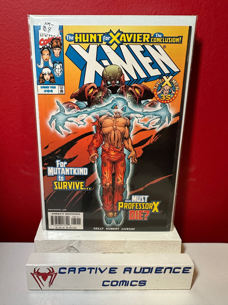 X-Men, Vol. 1 #84 - NM-