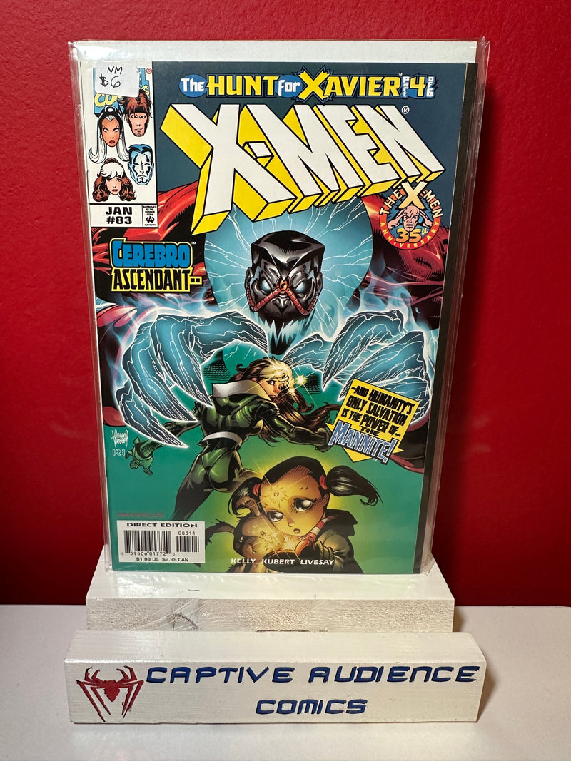 X-Men, Vol. 1 #83 - NM