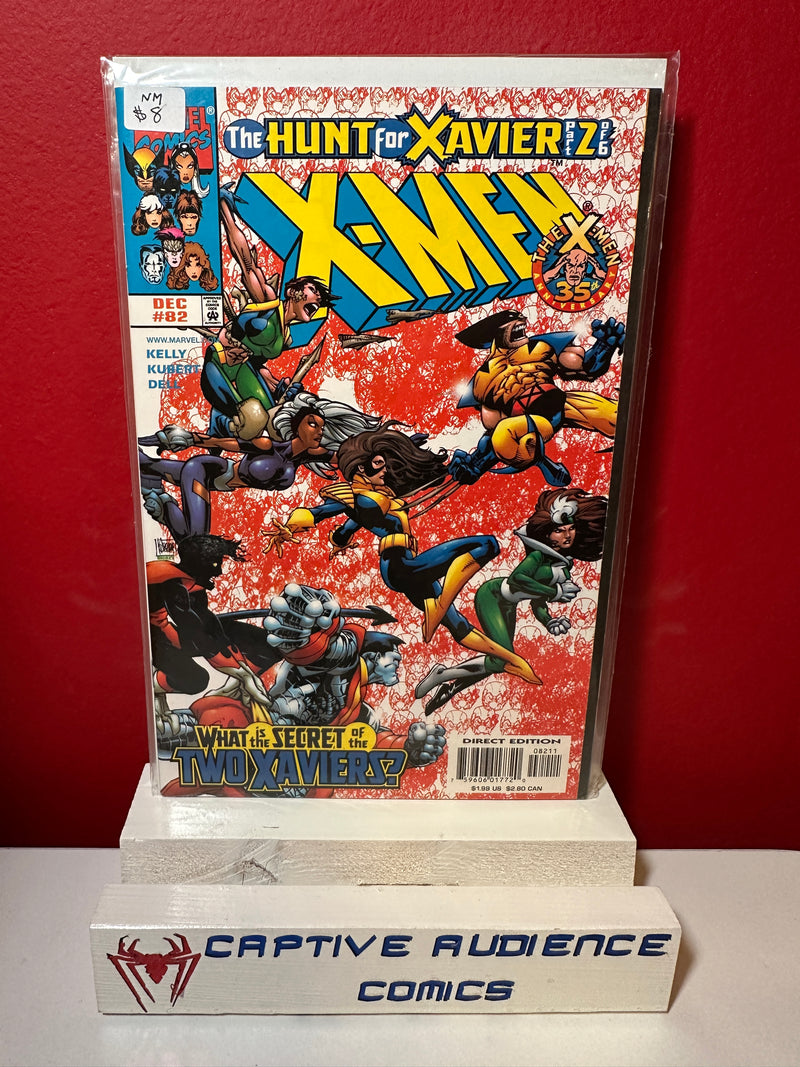 X-Men, Vol. 1 #82 - NM