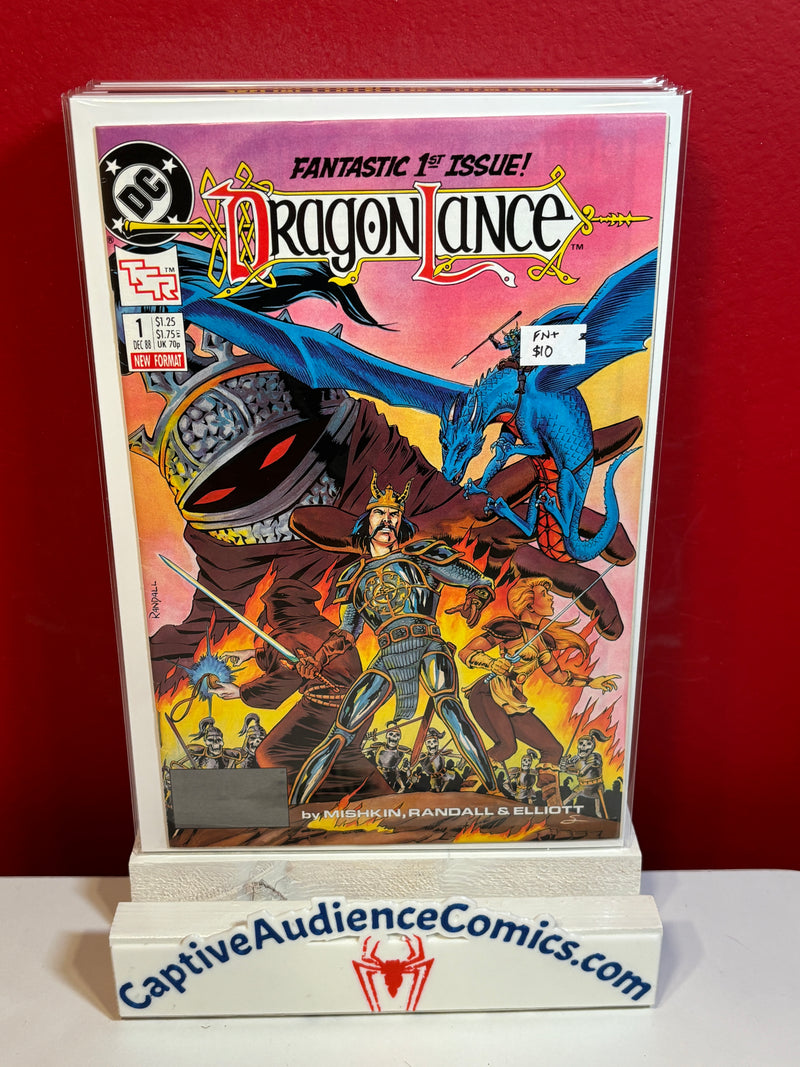 Dragonlance #1 - FN+