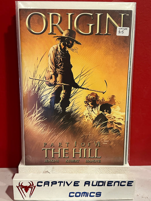 Origin #1 - VF/NM