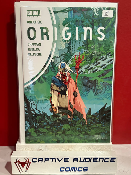 Origins #1 - NM