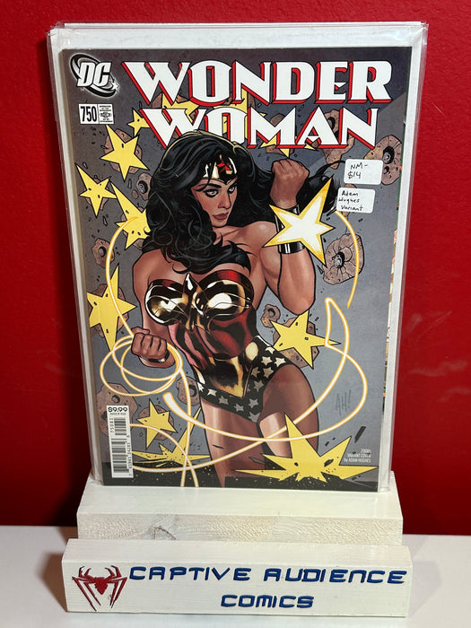 Wonder Woman, Vol. 5 - Adam Hughes Variant - NM-