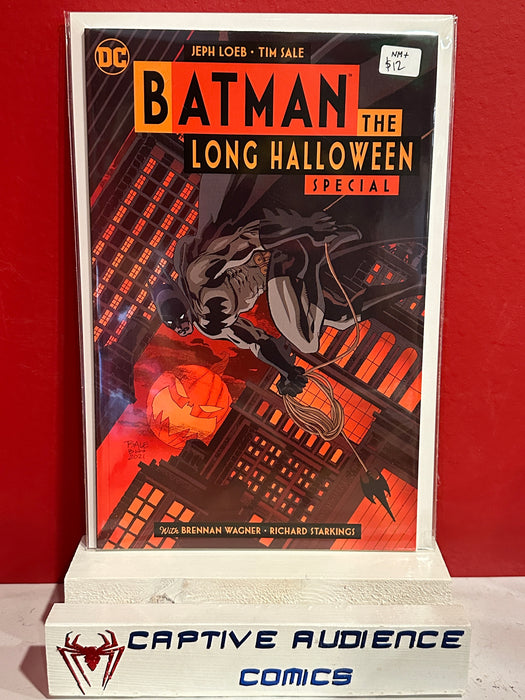 Batman: The Long Halloween Special #1 - NM+