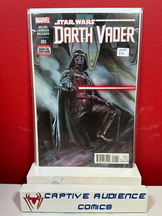 Star Wars Darth Vader, Vol. 1 #1 - VF/NM