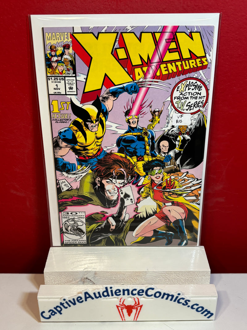 X-Men Adventures, Vol. 1 #1 - VF