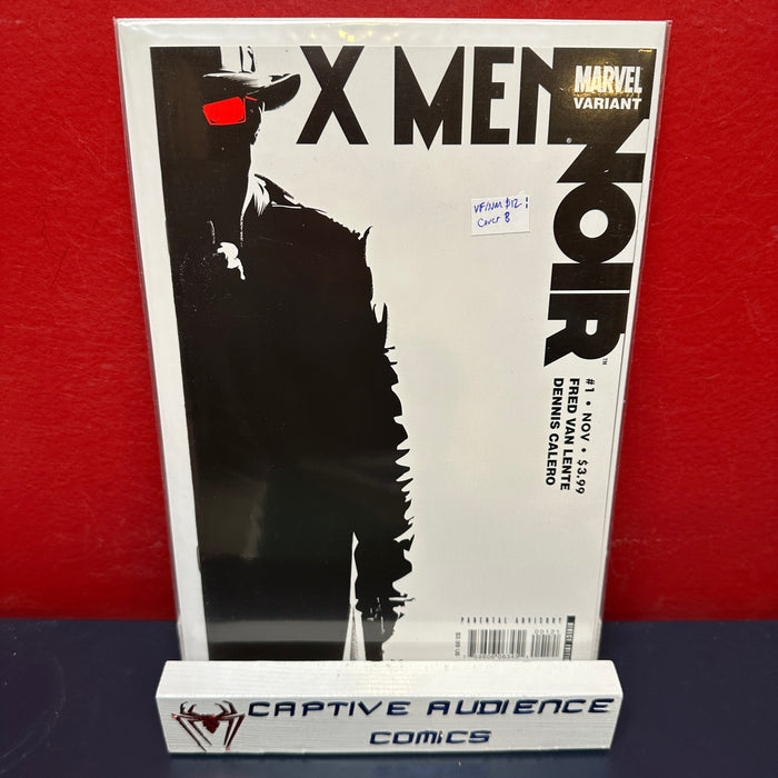 X-Men Noir #1 - Cover B Variant - VF/NM