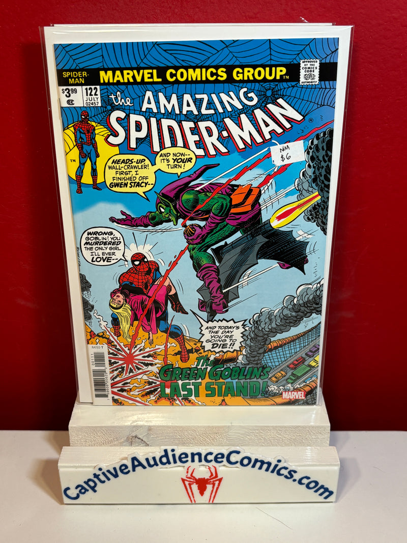 Amazing Spider-Man, The Vol. 1 #122 - NM