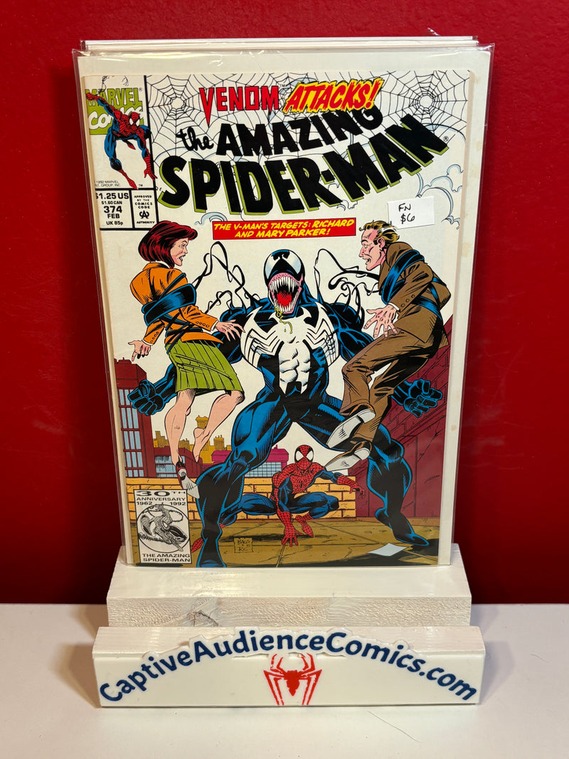 Amazing Spider-Man, The Vol. 1 #374 - FN