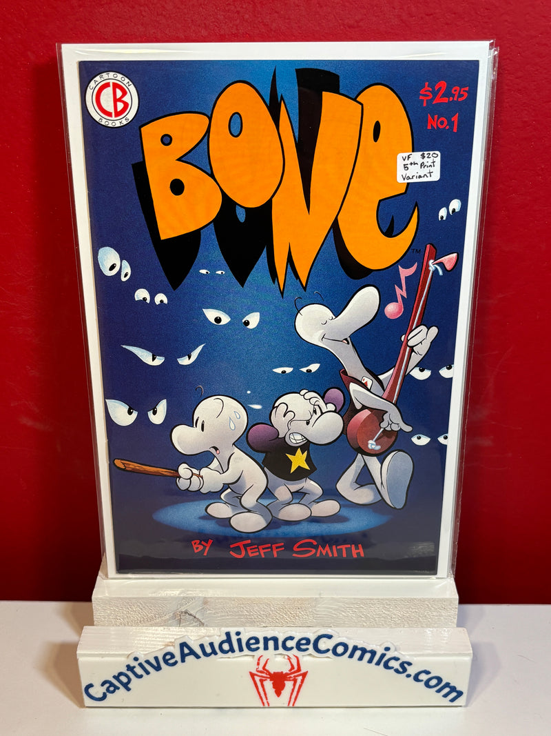 Bone #1 - 5th Print Variant - VF