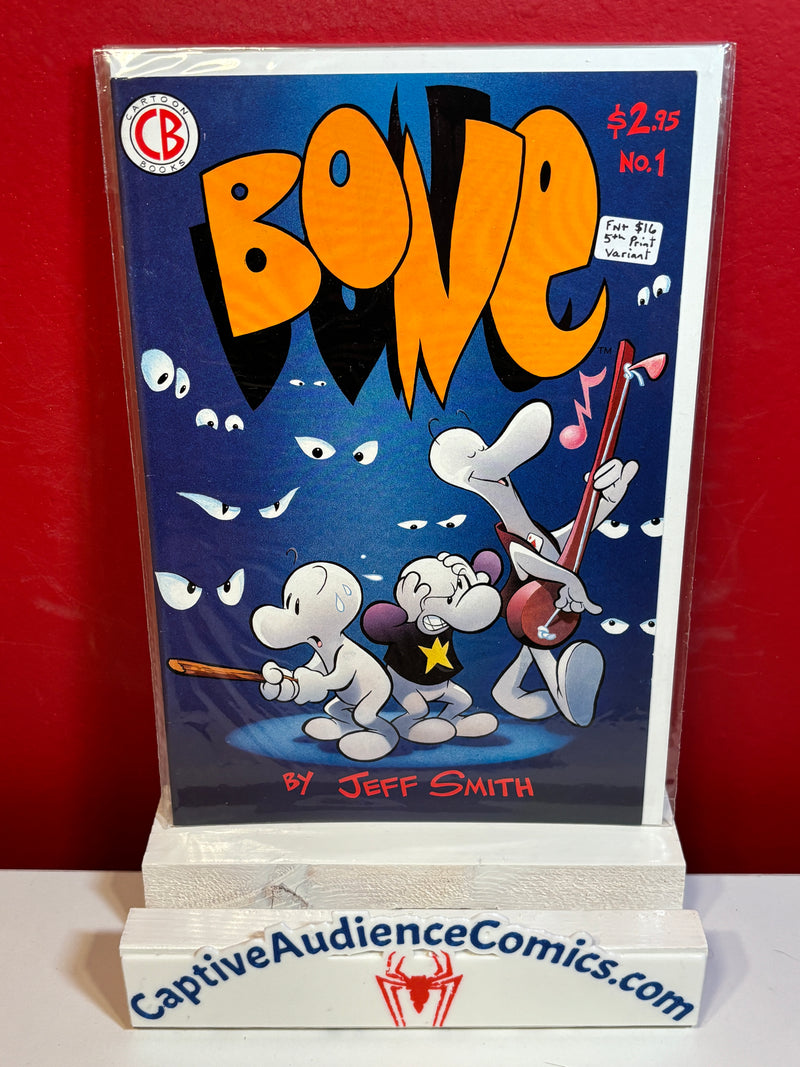 Bone #1 - 5th Print Variant - FN+