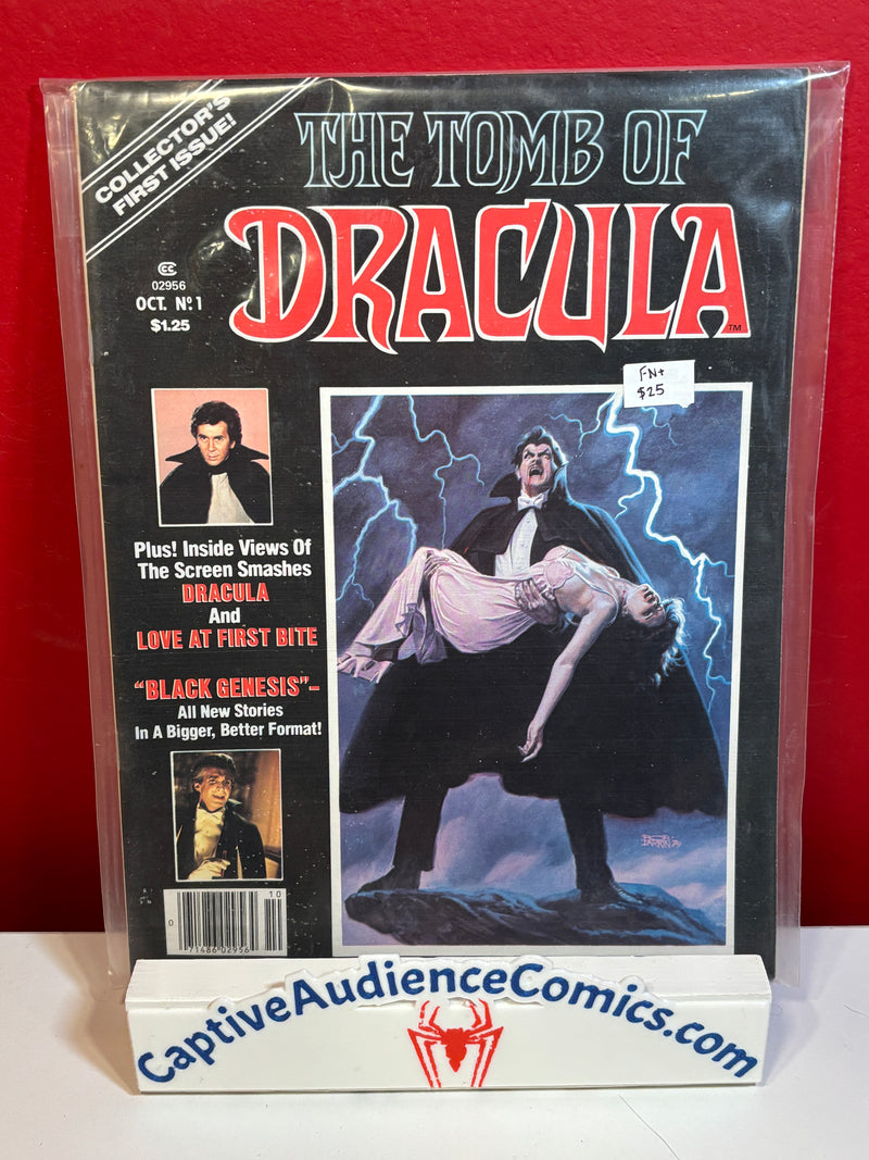 Tomb of Dracula #1 - FN+