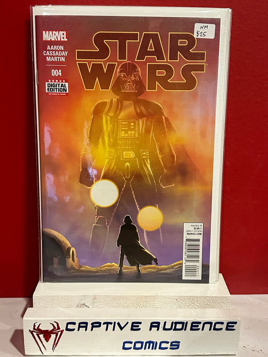 Star Wars, Vol. 2 #4 - NM