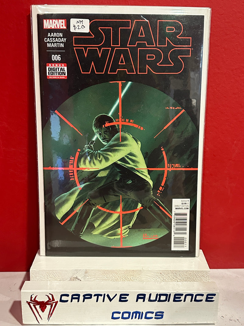 Star Wars, Vol. 2 #6 - NM