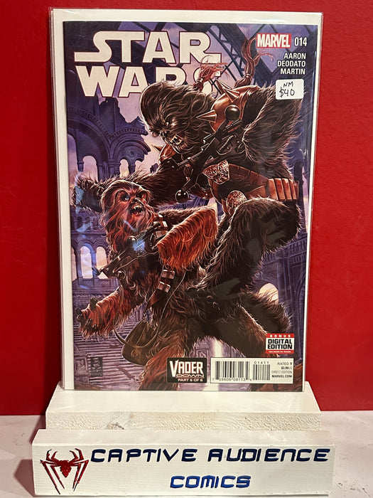 Star Wars, Vol. 2 #14 - NM