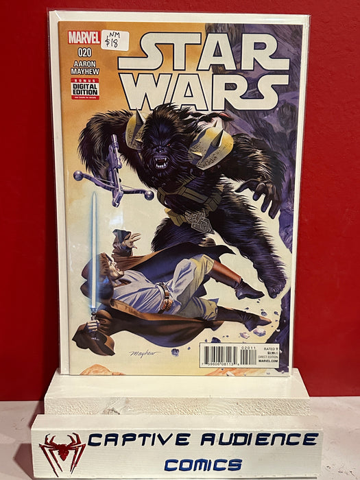 Star Wars, Vol. 2 #20 - NM